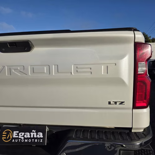 CHEVROLET SILVERADO 2019 - Imagen 8
