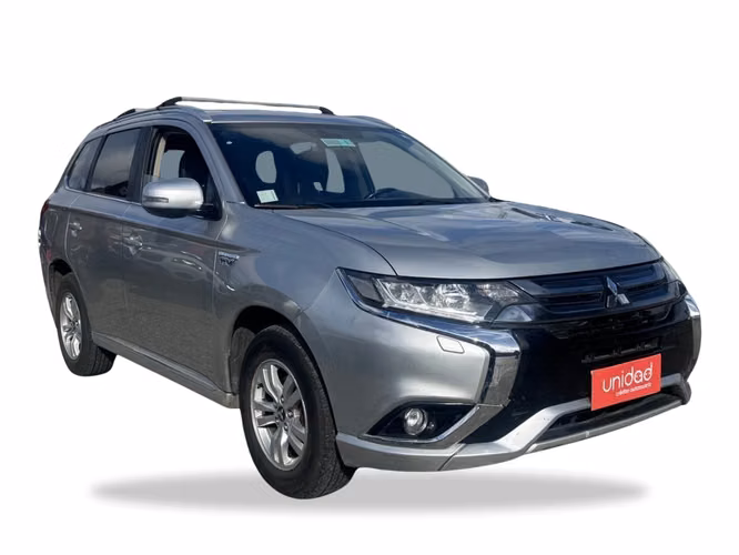 MITSUBISHI OUTLANDER 2019