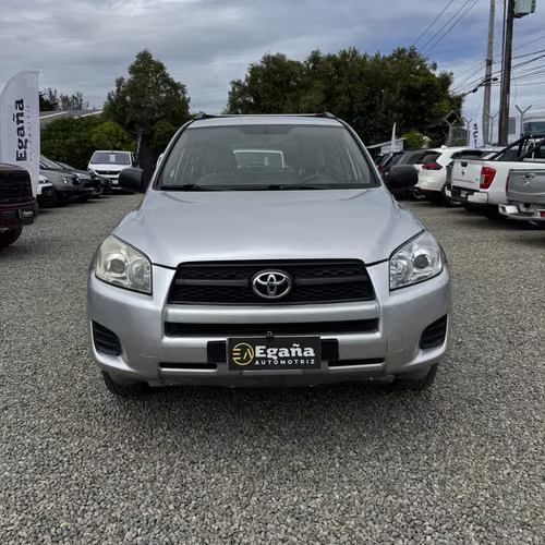 TOYOTA RAV4 2011 - Imagen 2
