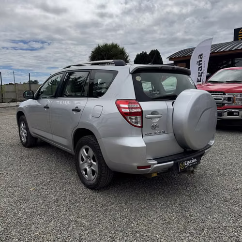 TOYOTA RAV4 2011 - Imagen 3