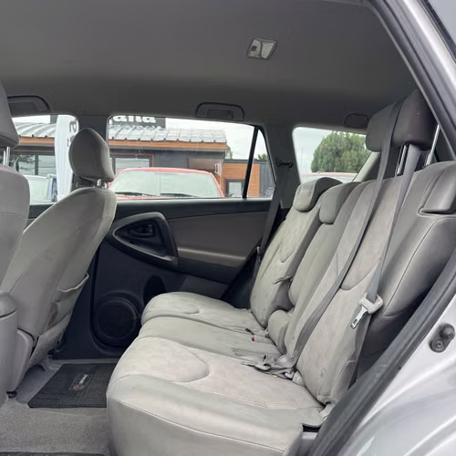 TOYOTA RAV4 2011 - Imagen 6