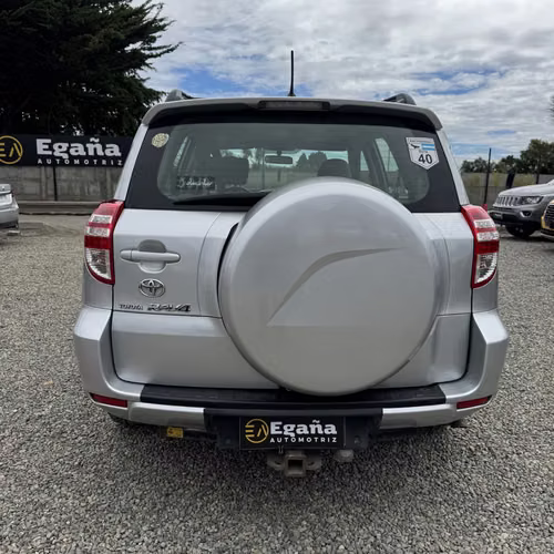 TOYOTA RAV4 2011 - Imagen 4