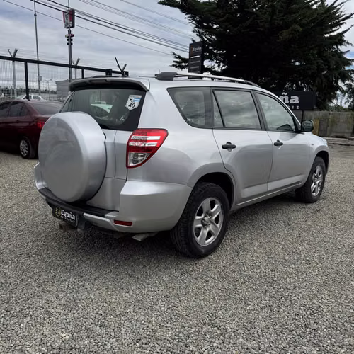 TOYOTA RAV4 2011 - Imagen 5