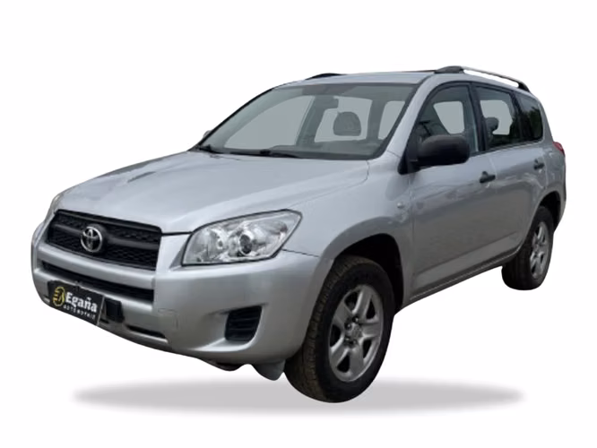 TOYOTA RAV4 2011