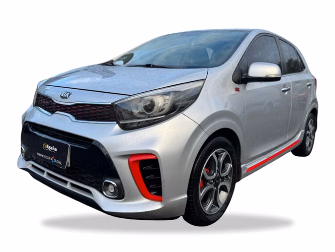 KIA MOTORS MORNING 2018