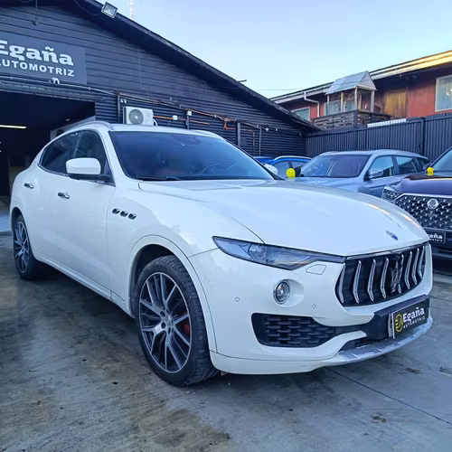 MASERATI LEVANTE 2018