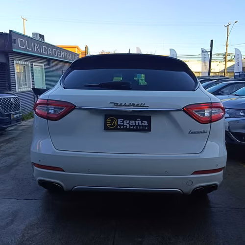 MASERATI LEVANTE 2018