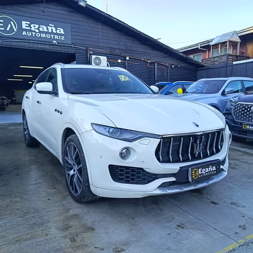 MASERATI LEVANTE 2018