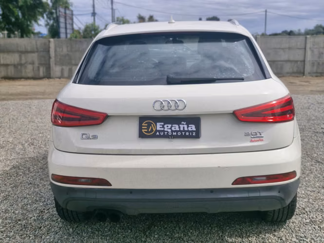 AUDI Q3 2013