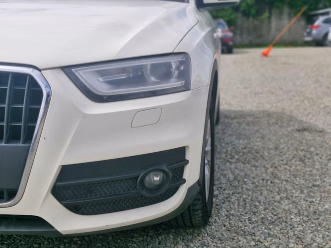 AUDI Q3 2013