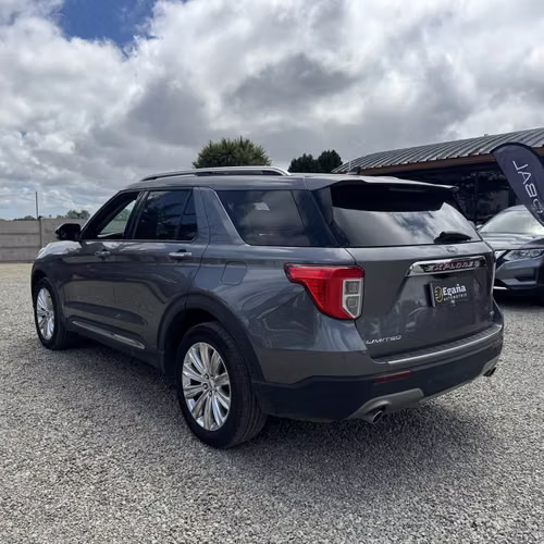 FORD EXPLORER 2023 - Imagen 6