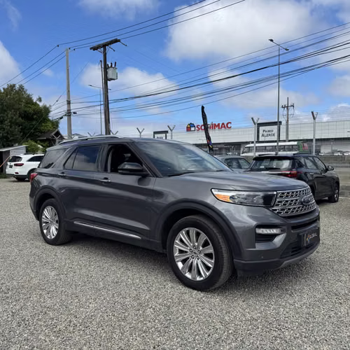 FORD EXPLORER 2023 - Imagen 3