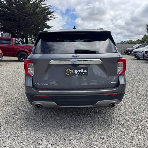 FORD EXPLORER 2023 - Imagen 5