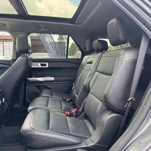 FORD EXPLORER 2023 - Imagen 8