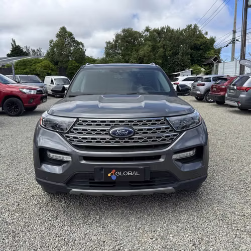 FORD EXPLORER 2023 - Imagen 2