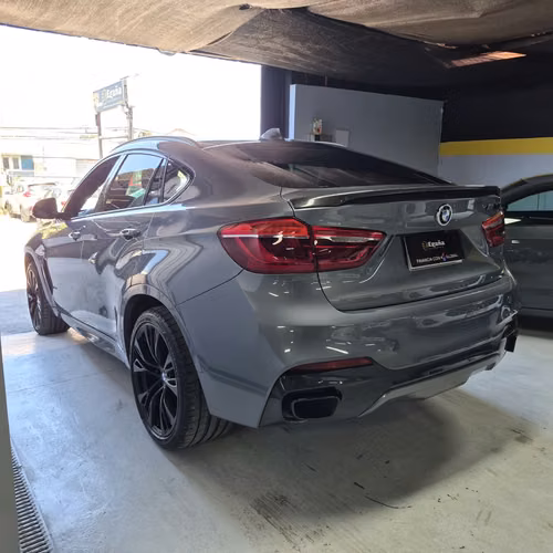 BMW X6 2020 - Imagen 5