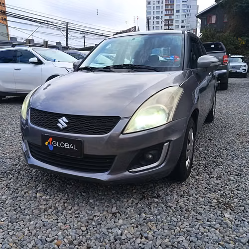 SUZUKI SWIFT 2015