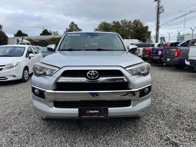 TOYOTA 4RUNNER 2014