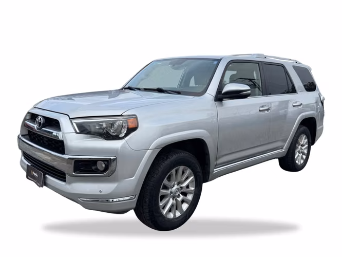 TOYOTA 4RUNNER 2014