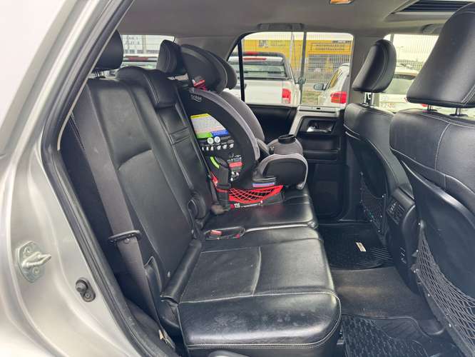 TOYOTA 4RUNNER 2014
