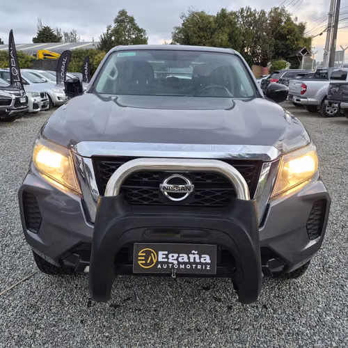 NISSAN NAVARA 2021