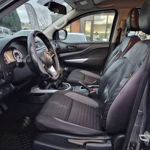 NISSAN NAVARA 2021