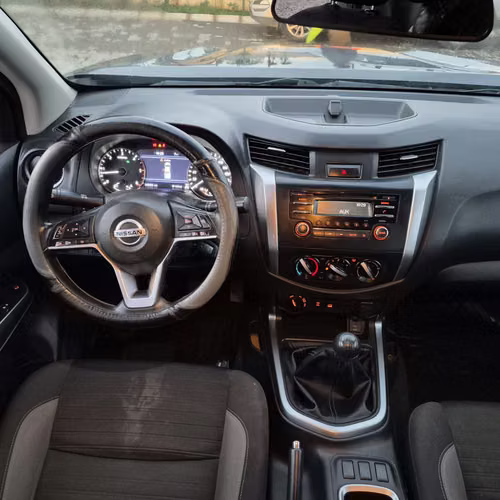 NISSAN NAVARA 2021
