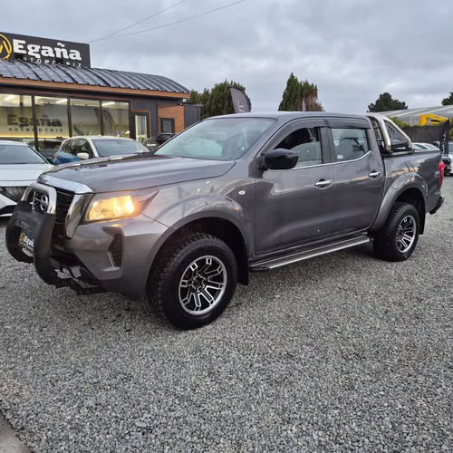 NISSAN NAVARA 2021