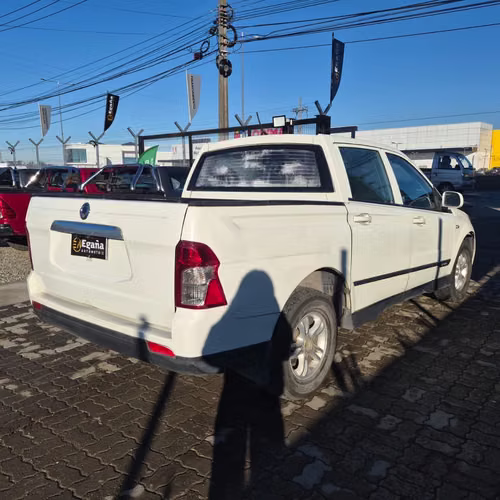 SSANGYONG ACTYON 2015