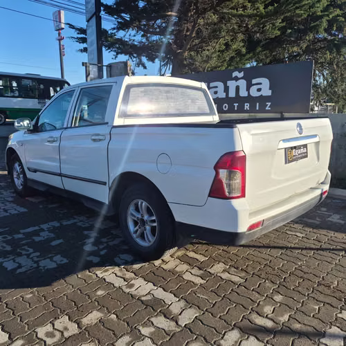 SSANGYONG ACTYON 2015