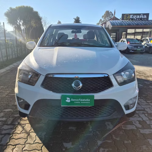SSANGYONG ACTYON 2015