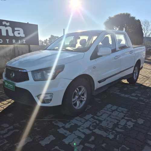SSANGYONG ACTYON 2015