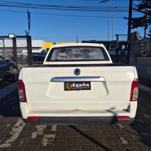SSANGYONG ACTYON 2015