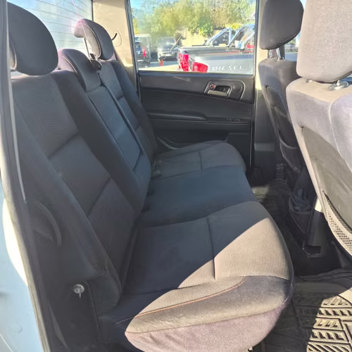 SSANGYONG ACTYON 2015