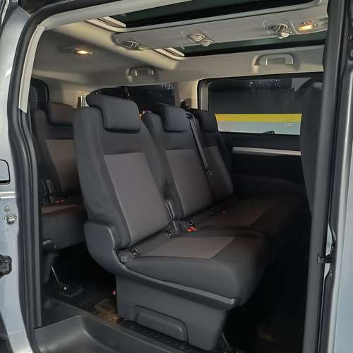 PEUGEOT TRAVELLER 2024 - Imagen 6