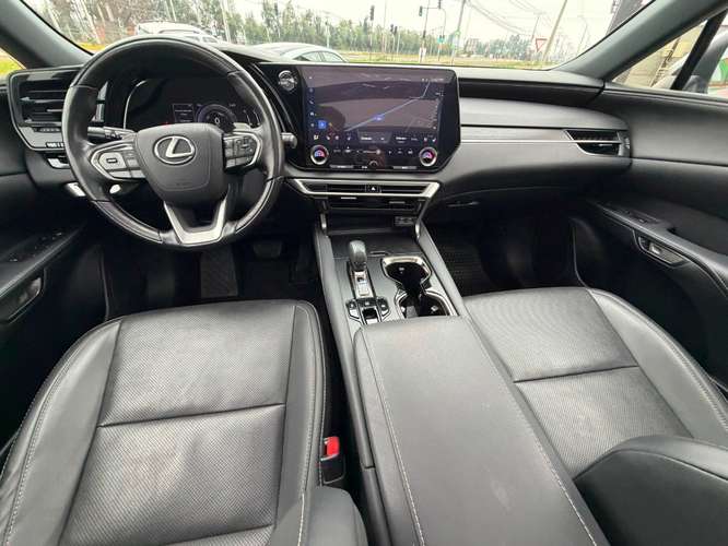 LEXUS RX350H PREMIUM 4X4 2024