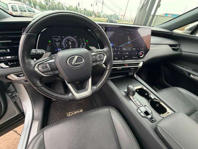 LEXUS RX350H PREMIUM 4X4 2024