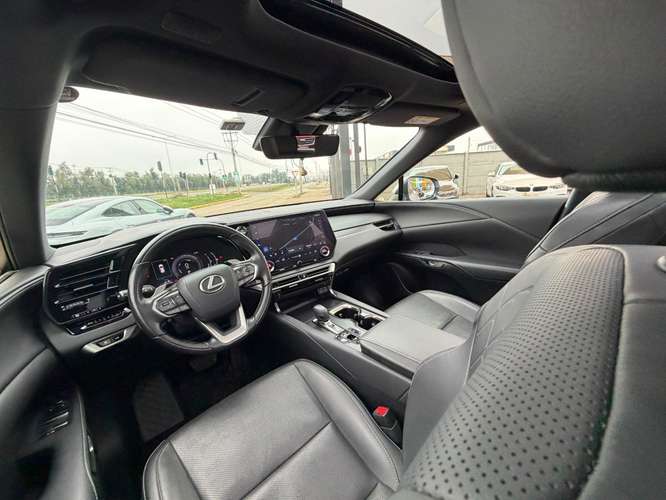 LEXUS RX350H PREMIUM 4X4 2024