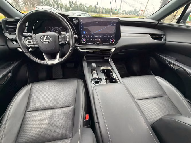 LEXUS RX350H PREMIUM 4X4 2024