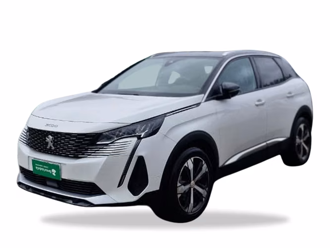 PEUGEOT 3008 2025