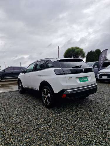 PEUGEOT 3008 2025 - Imagen 4