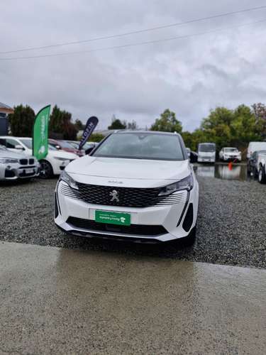 PEUGEOT 3008 2025 - Imagen 6