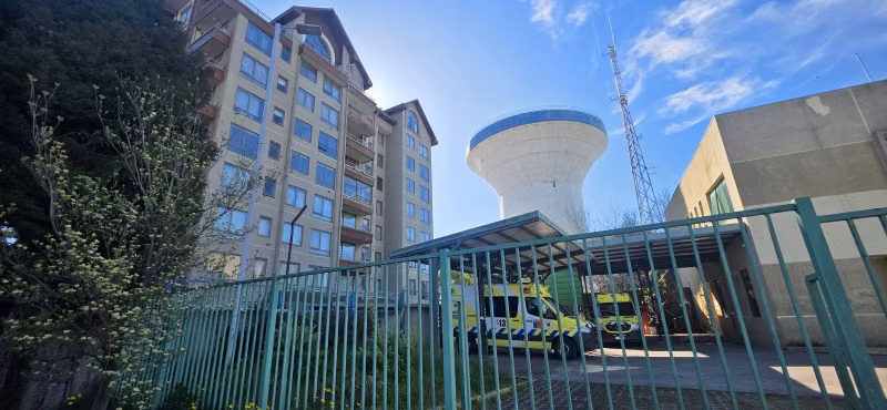 Arriendo depto. Amoblado al lado del Hospital de Los Ángeles