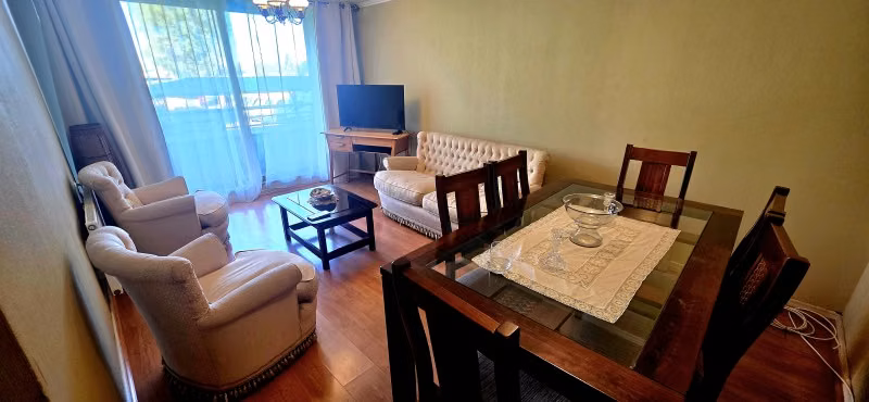 Arriendo depto. Amoblado al lado del Hospital de Los Ángeles