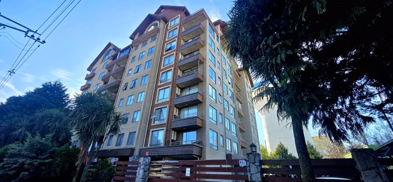 Arriendo depto. Amoblado al lado del Hospital de Los Ángeles
