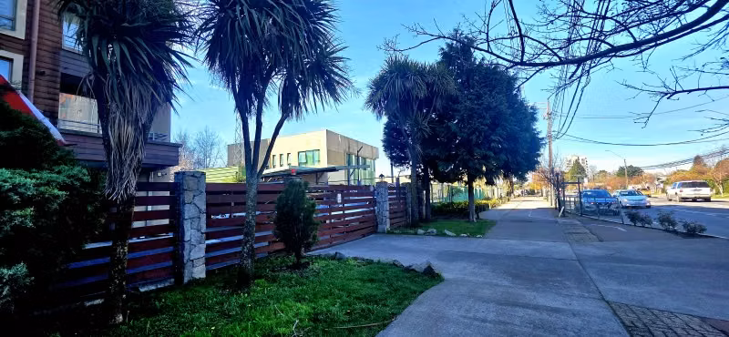 Arriendo depto. Amoblado al lado del Hospital de Los Ángeles