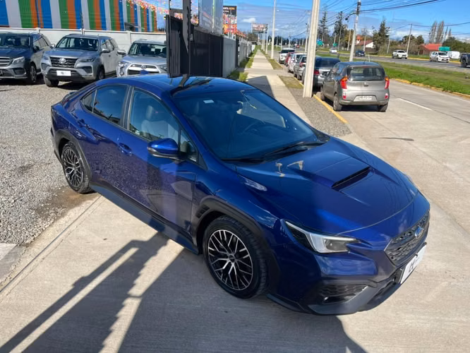 SUBARU WRX TS 4X4 2.4 AT 2024 - Imagen 16