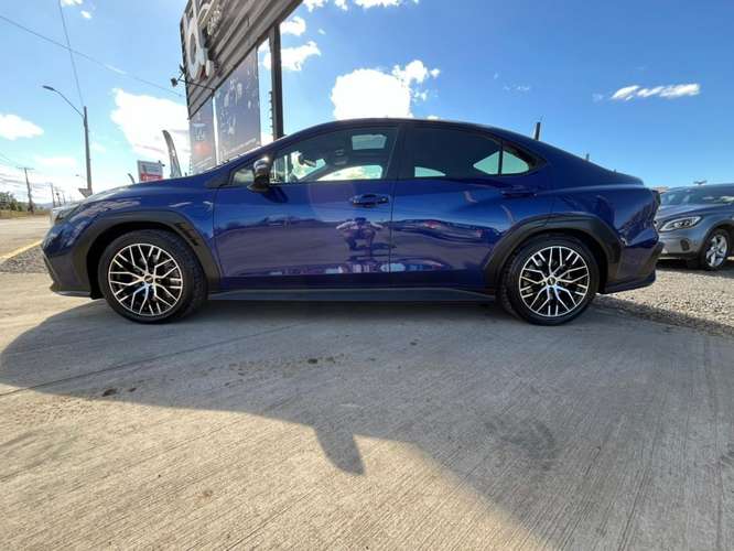SUBARU WRX TS 4X4 2.4 AT 2024