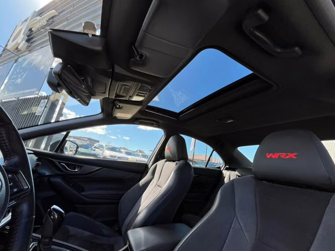 SUBARU WRX TS 4X4 2.4 AT 2024 - Imagen 19