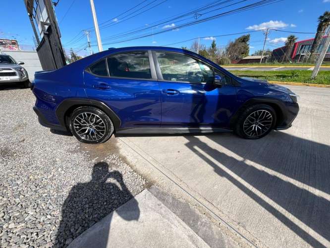 SUBARU WRX TS 4X4 2.4 AT 2024